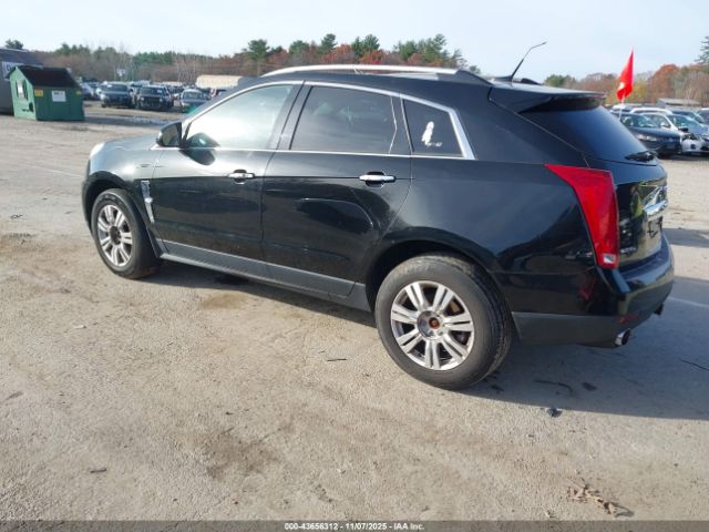 2011 CADILLAC SRX 3GYFNDEY1BS616555 Photo 2
