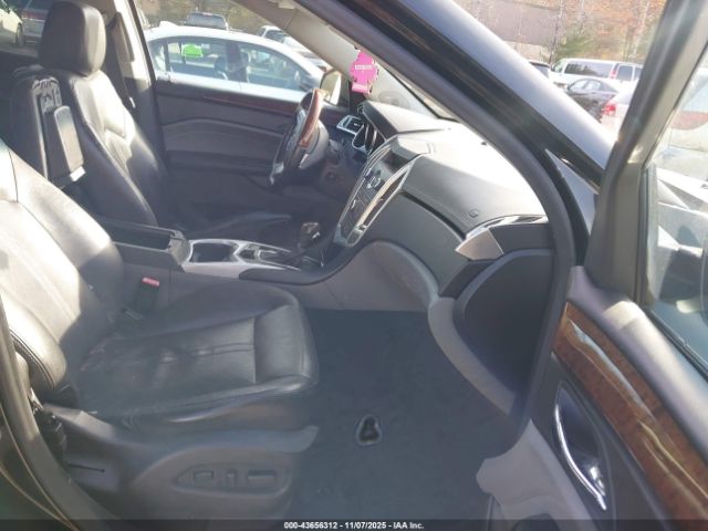 2011 CADILLAC SRX 3GYFNDEY1BS616555 Photo 4