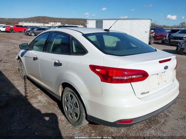 Aukcja sprzedaży 2018 Ford Focus S, vin: 1FADP3E28JL277767, numer aukcji: 43656321
