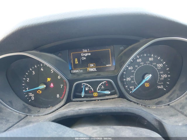 Aukcja sprzedaży 2018 Ford Focus S, vin: 1FADP3E28JL277767, numer aukcji: 43656321