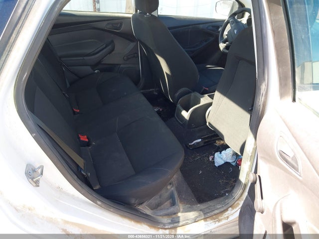 Aukcja sprzedaży 2018 Ford Focus S, vin: 1FADP3E28JL277767, numer aukcji: 43656321