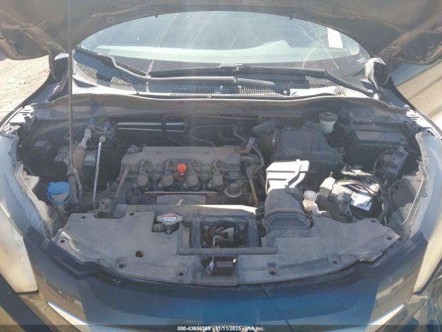 2018 HONDA HR-V 3CZRU5H75JM705895 Photo 9