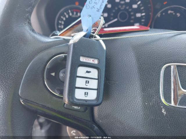 2018 HONDA HR-V 3CZRU5H75JM705895 Photo 10