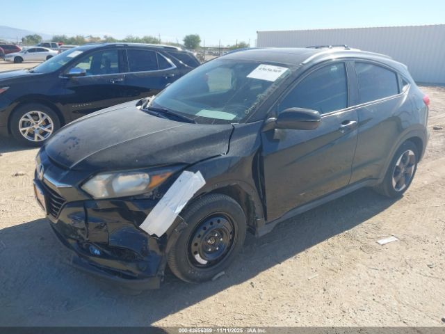 2018 HONDA HR-V 3CZRU5H75JM705895 Photo 1