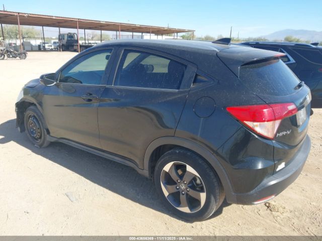 2018 HONDA HR-V 3CZRU5H75JM705895 Photo 2