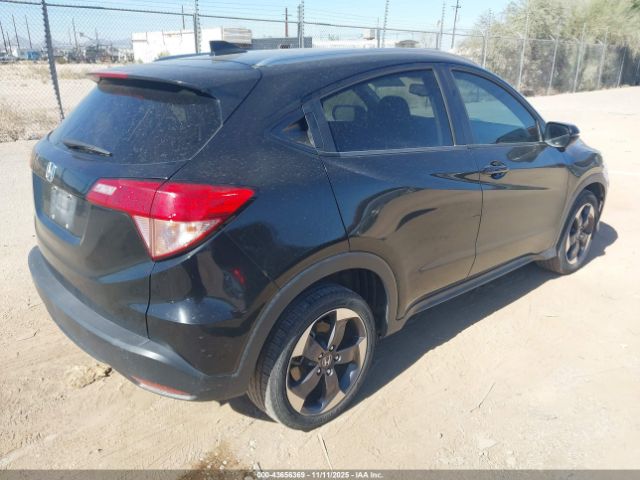 2018 HONDA HR-V 3CZRU5H75JM705895 Photo 3