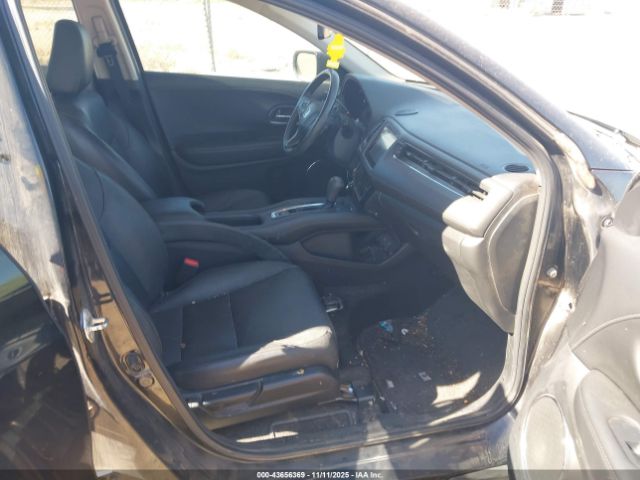 2018 HONDA HR-V 3CZRU5H75JM705895 Photo 4