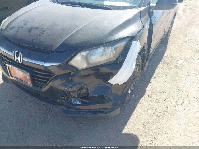 2018 HONDA HR-V 3CZRU5H75JM705895 Photo 5