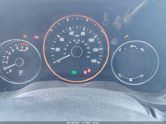 2018 HONDA HR-V 3CZRU5H75JM705895 Photo 6