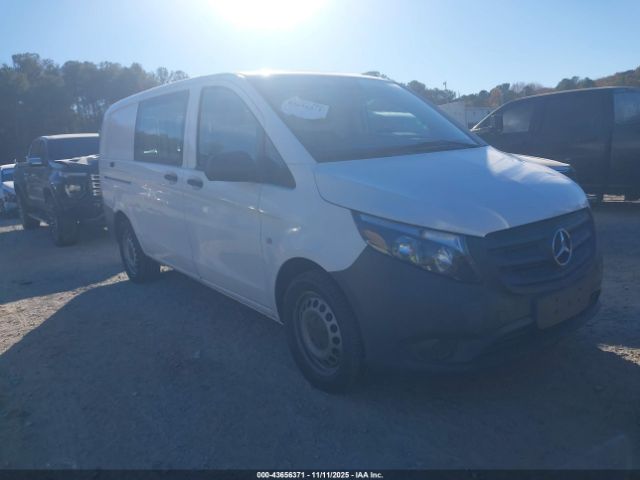 2019 MERCEDES-BENZ METRIS WD3PG2EA3K3601339