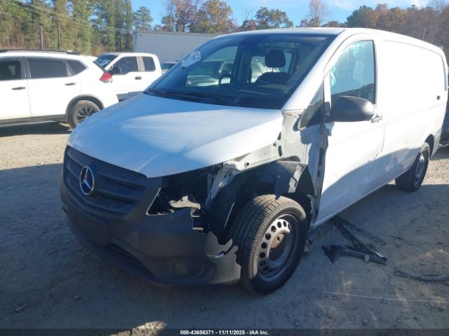 2019 MERCEDES-BENZ METRIS WD3PG2EA3K3601339 Photo 1