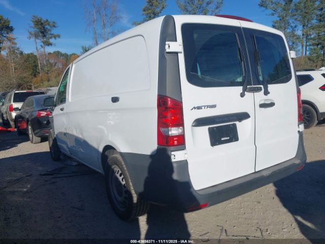 2019 MERCEDES-BENZ METRIS WD3PG2EA3K3601339 Photo 2