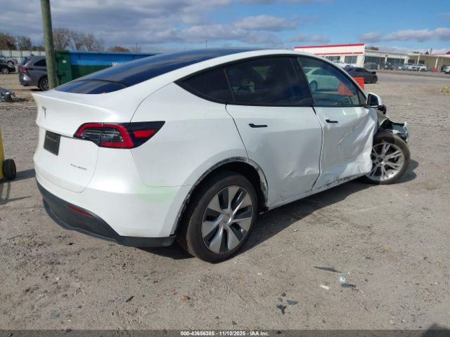 2023 TESLA MODEL Y 7SAYGDEE0PF768148 Photo 3