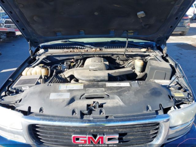 2001 GMC YUKON XL 1500 3GKFK16T41G271382 Photo 9