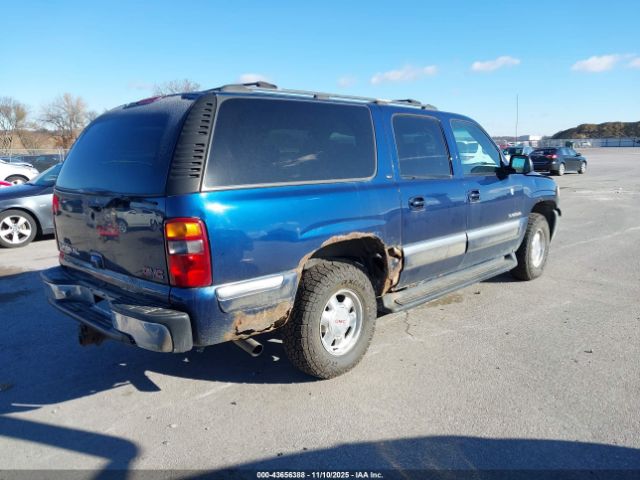 2001 GMC YUKON XL 1500 3GKFK16T41G271382 Photo 3
