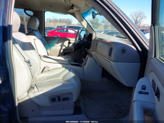 2001 GMC YUKON XL 1500 3GKFK16T41G271382 Photo 4