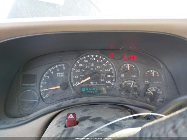 2001 GMC YUKON XL 1500 3GKFK16T41G271382 Photo 6