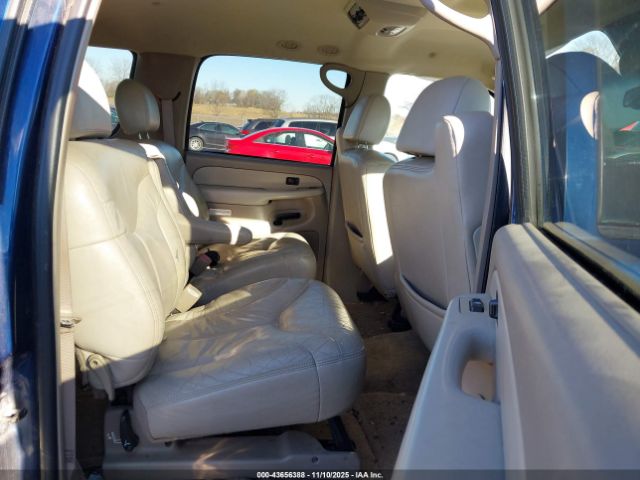 2001 GMC YUKON XL 1500 3GKFK16T41G271382 Photo 7