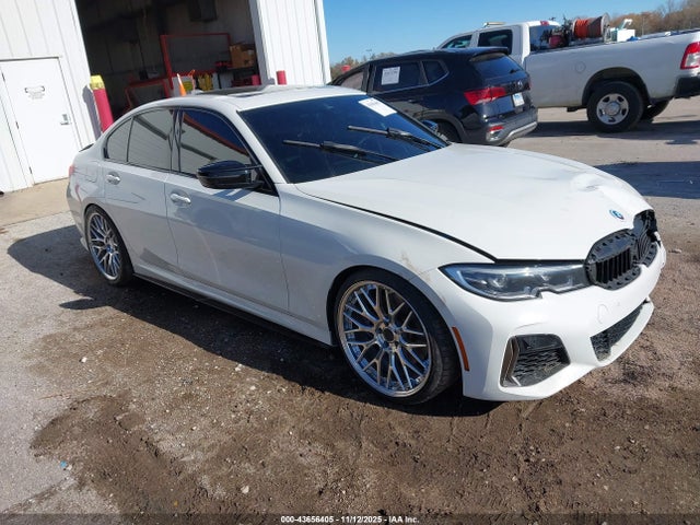2020 BMW 3 SERIES 3MW5U7J05L8B45043