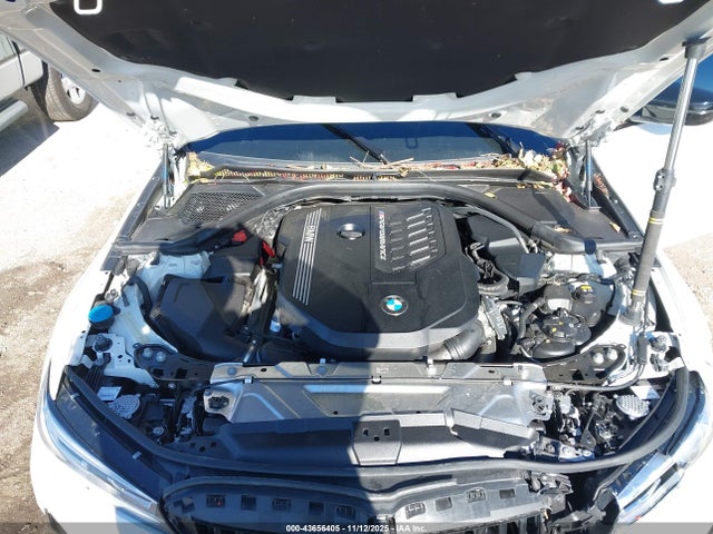 2020 BMW 3 SERIES 3MW5U7J05L8B45043 Photo 9