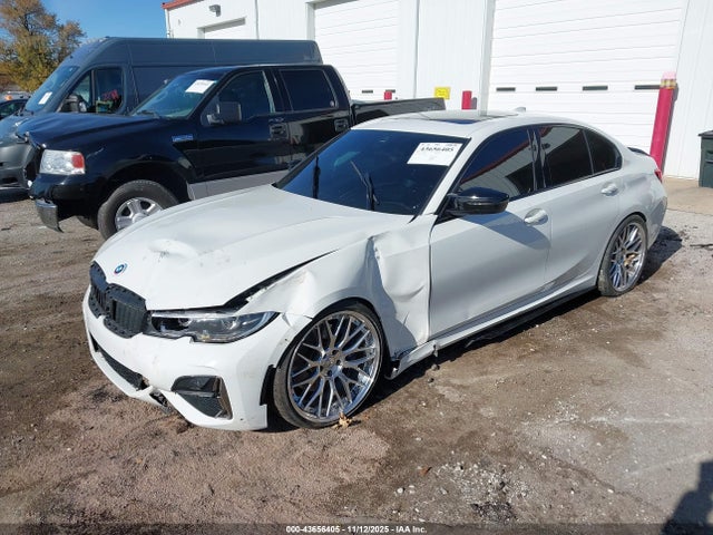 2020 BMW 3 SERIES 3MW5U7J05L8B45043 Photo 1