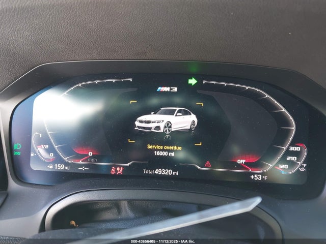 2020 BMW 3 SERIES 3MW5U7J05L8B45043 Photo 6