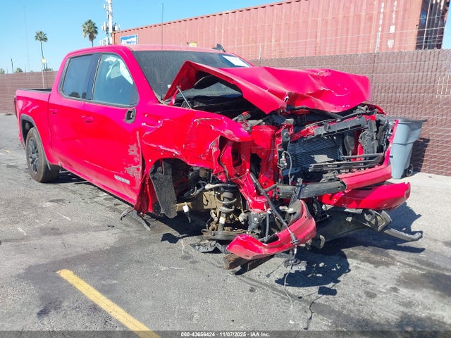 GMC Sierra 1500 2wd Short Box Elevation 2025 1GTPHCE80SZ125960 Image 17