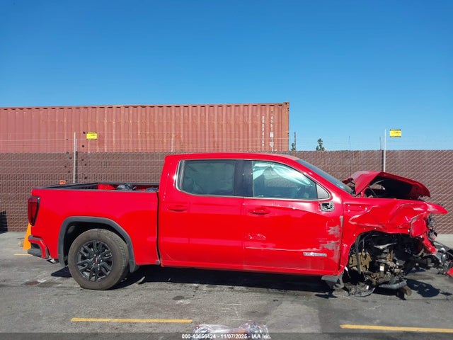 GMC Sierra 1500 2wd Short Box Elevation 2025 1GTPHCE80SZ125960 Image 29