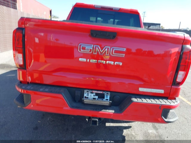 GMC Sierra 1500 2wd Short Box Elevation 2025 1GTPHCE80SZ125960 Image 32