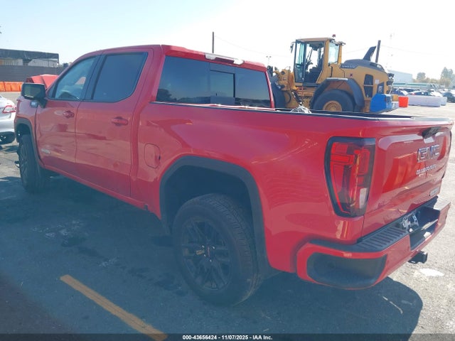 GMC Sierra 1500 2wd Short Box Elevation 2025 1GTPHCE80SZ125960 Image 19