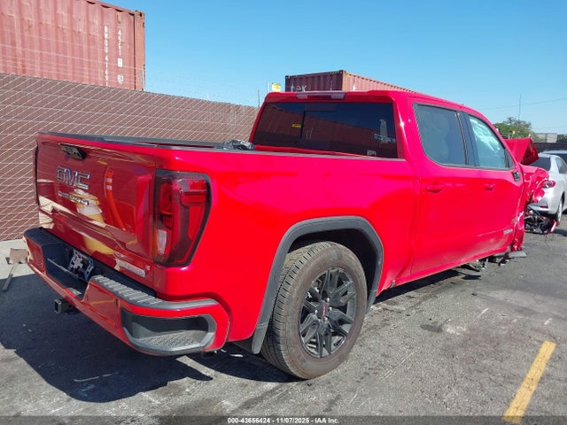 GMC Sierra 1500 2wd Short Box Elevation 2025 1GTPHCE80SZ125960 Image 20