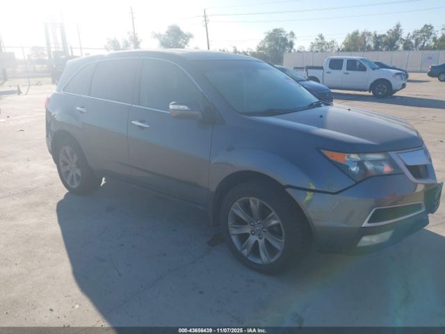 2011 ACURA MDX 2HNYD2H55BH500926