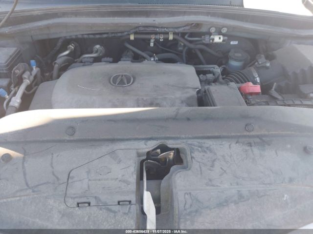 2011 ACURA MDX 2HNYD2H55BH500926 Photo 9