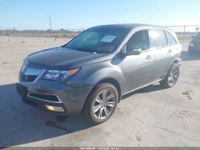2011 ACURA MDX 2HNYD2H55BH500926 Photo 1