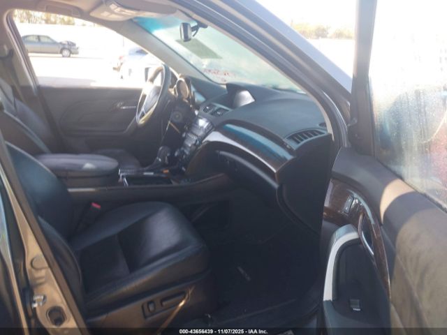2011 ACURA MDX 2HNYD2H55BH500926 Photo 4