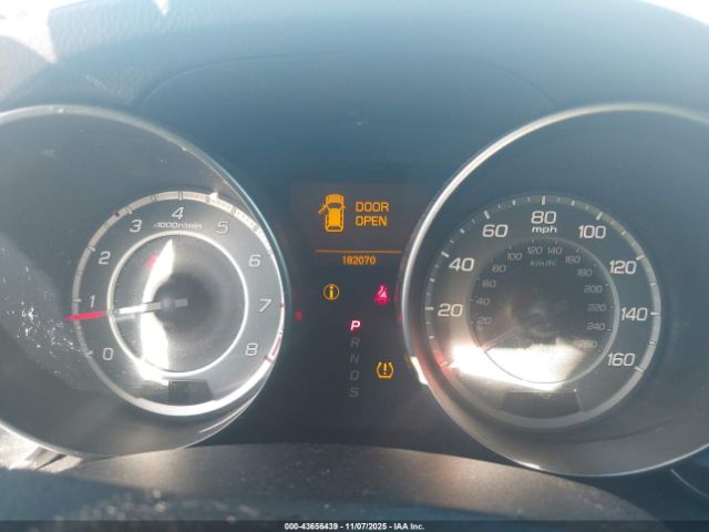 2011 ACURA MDX 2HNYD2H55BH500926 Photo 6