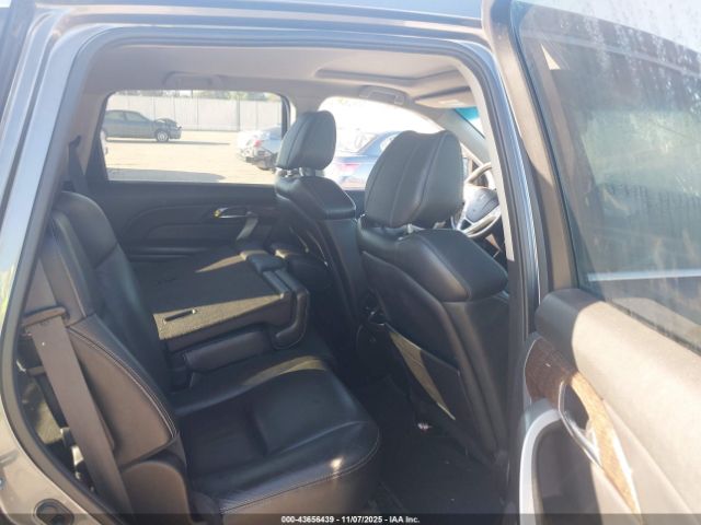 2011 ACURA MDX 2HNYD2H55BH500926 Photo 7