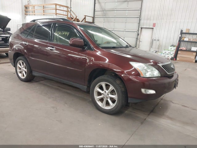 Aukcja sprzedaży 2009 Lexus Rx 350, vin: JTJHK31U092052260, numer aukcji: 43656441