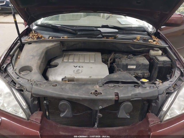 Aukcja sprzedaży 2009 Lexus Rx 350, vin: JTJHK31U092052260, numer aukcji: 43656441