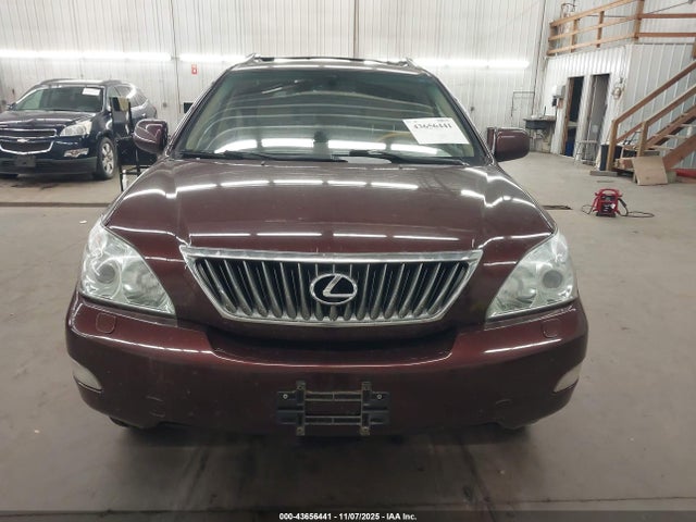 Aukcja sprzedaży 2009 Lexus Rx 350, vin: JTJHK31U092052260, numer aukcji: 43656441