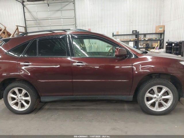 Aukcja sprzedaży 2009 Lexus Rx 350, vin: JTJHK31U092052260, numer aukcji: 43656441
