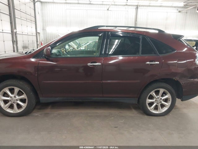Aukcja sprzedaży 2009 Lexus Rx 350, vin: JTJHK31U092052260, numer aukcji: 43656441