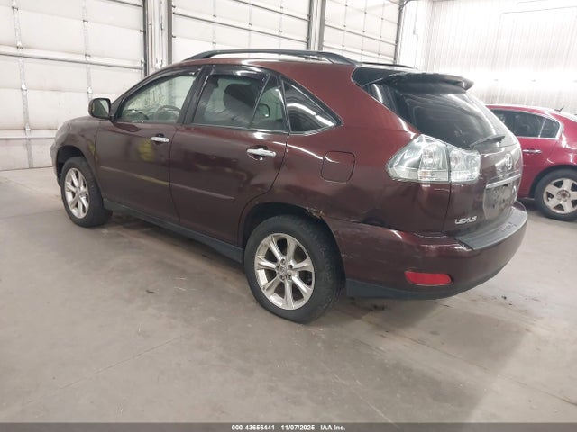 Aukcja sprzedaży 2009 Lexus Rx 350, vin: JTJHK31U092052260, numer aukcji: 43656441