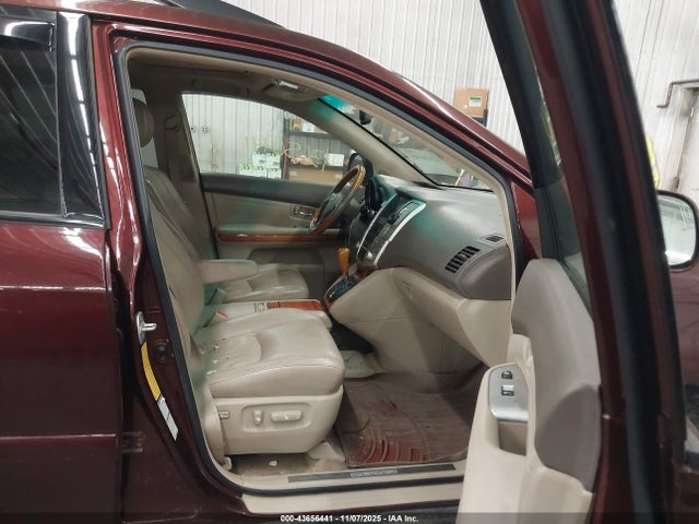 Aukcja sprzedaży 2009 Lexus Rx 350, vin: JTJHK31U092052260, numer aukcji: 43656441
