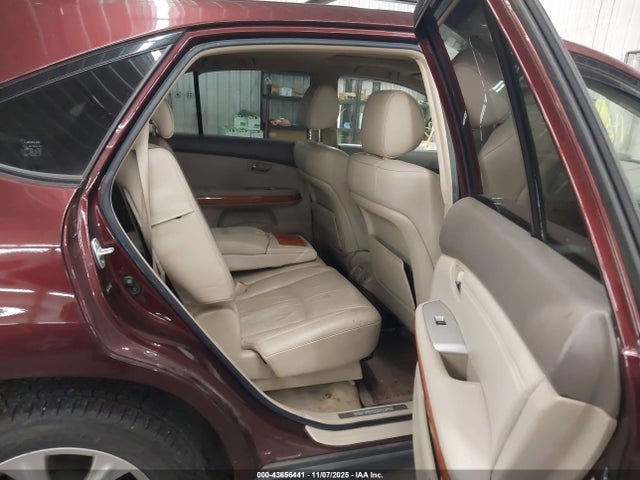 Aukcja sprzedaży 2009 Lexus Rx 350, vin: JTJHK31U092052260, numer aukcji: 43656441