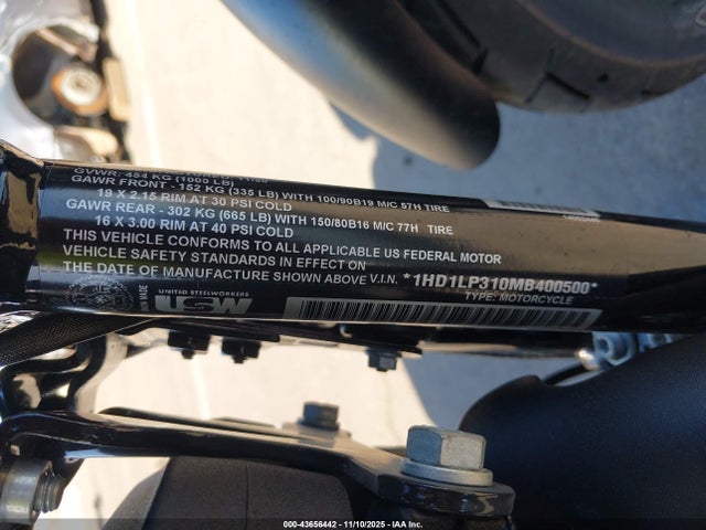 2021 HARLEY-DAVIDSON XL1200 1HD1LP310MB400500 Photo 9