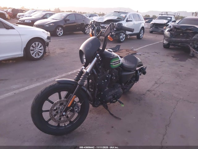 2021 HARLEY-DAVIDSON XL1200 1HD1LP310MB400500 Photo 1