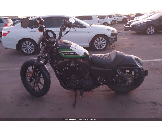 1HD1LP310MB400500 Harley-Davidson Xl1200 Ns