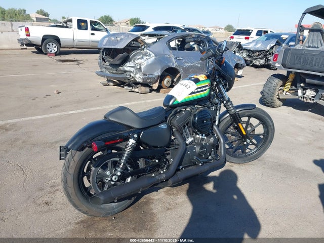 2021 HARLEY-DAVIDSON XL1200 1HD1LP310MB400500 Photo 3