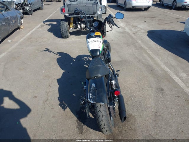 2021 HARLEY-DAVIDSON XL1200 1HD1LP310MB400500 Photo 5